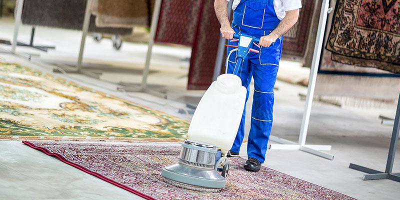 Derebucak Halı Yıkama